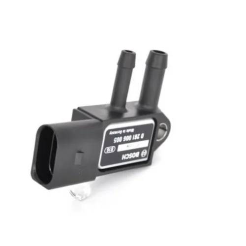 Sensor, exhaust pressure (Mixture Formation)