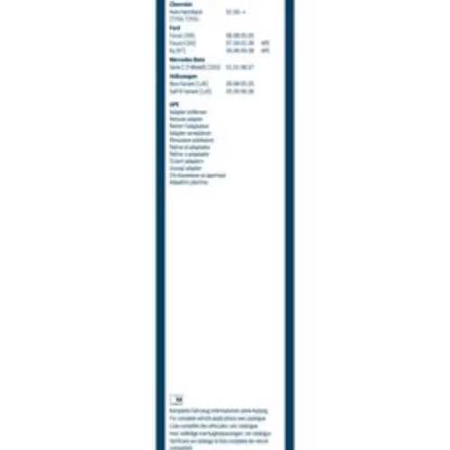 Wiper Blade