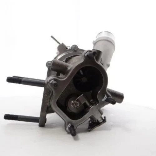 Turbocharger