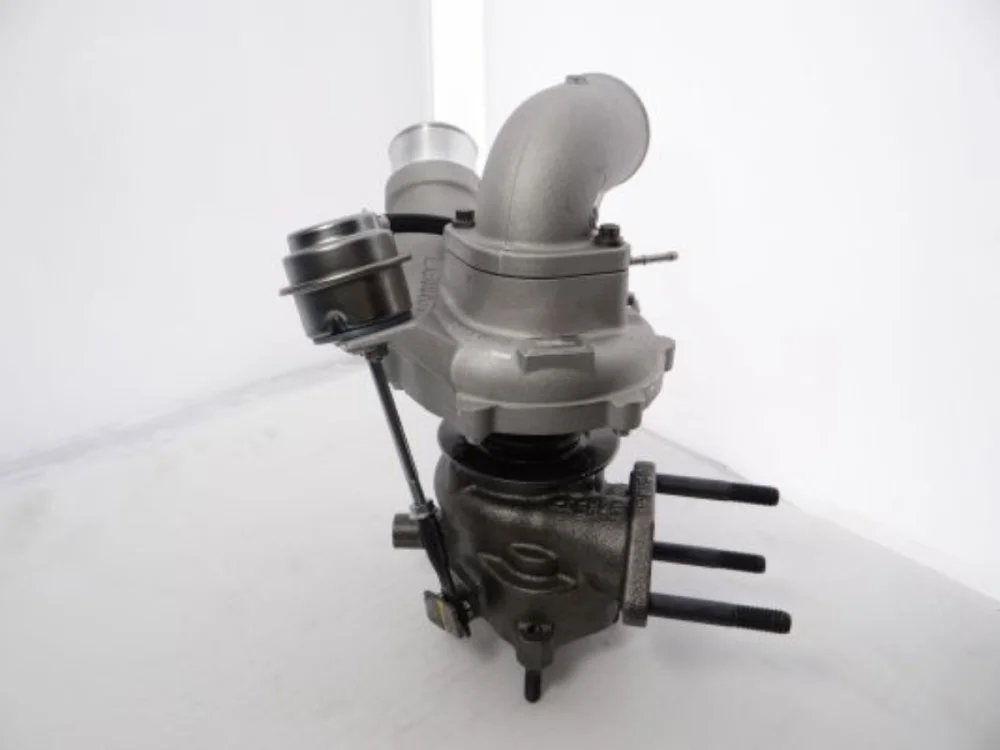 Turbocharger