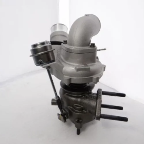 Turbocharger