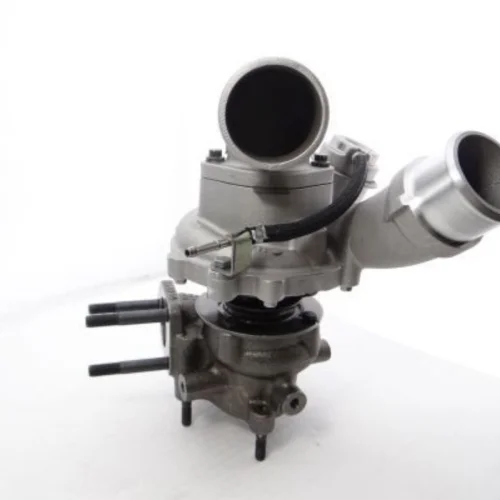 Turbocharger