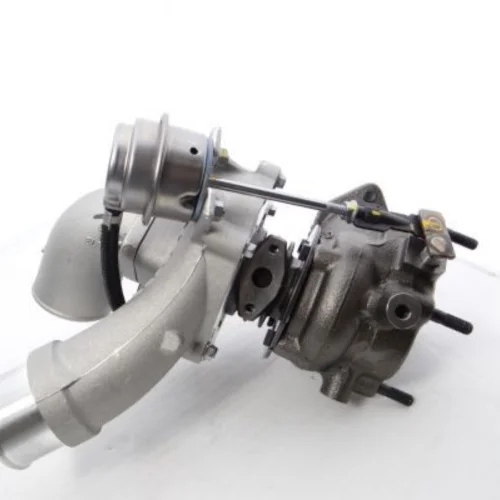 Turbocharger