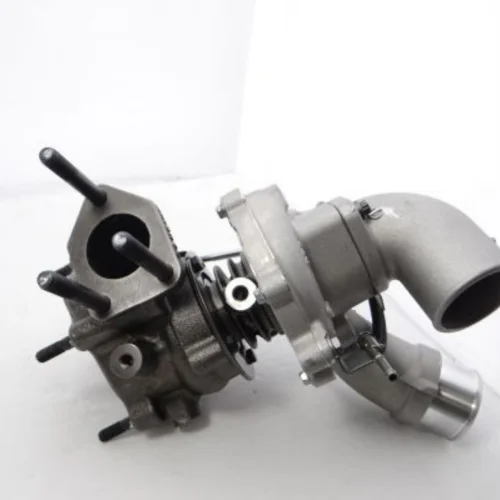 Turbocharger