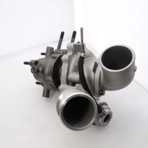 Turbocharger