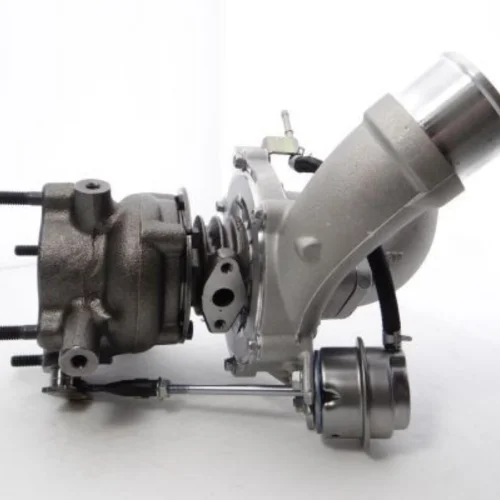 Turbocharger