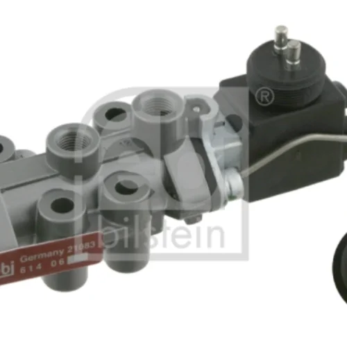 Ağır Seri Bobini Scania 4-R Seri