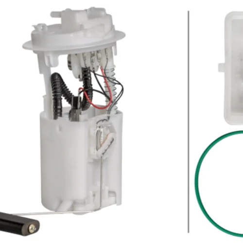 Fuel Feed Unit