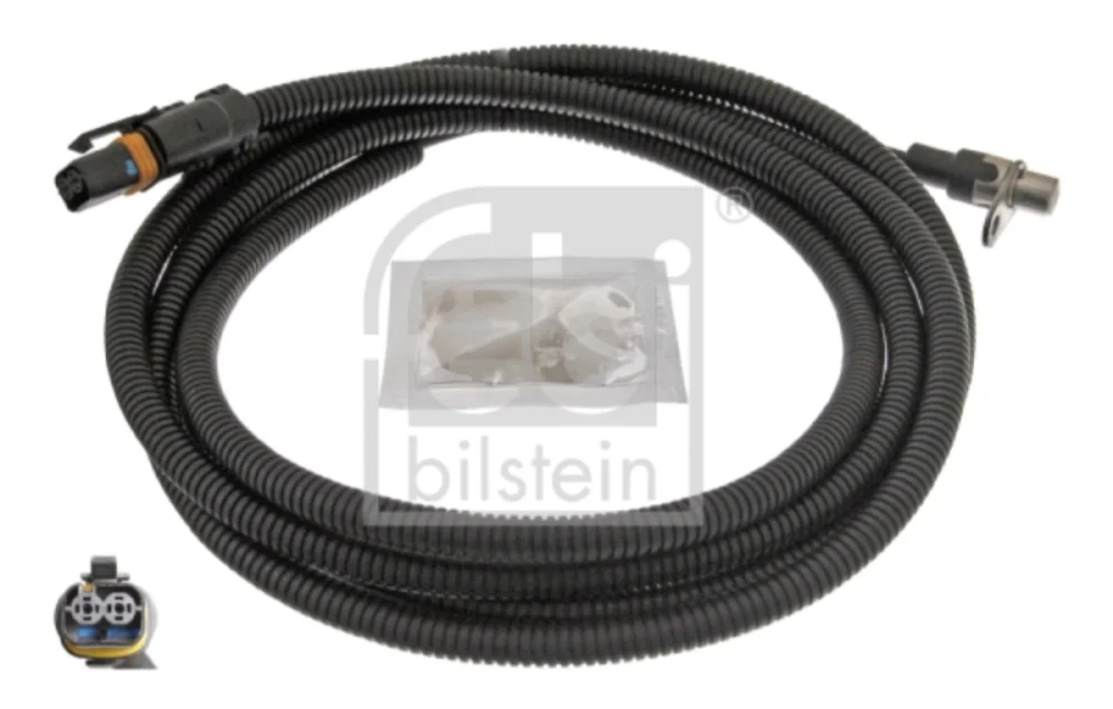 Sensör Abs  Sağ 2595mm  Otobüs Grubu -Tgm