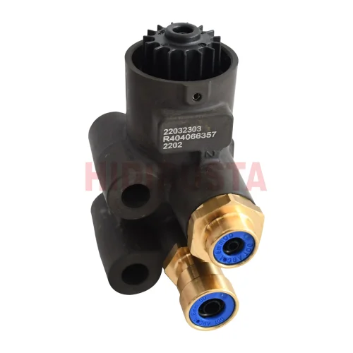 EGR Basınç Limitleme Valfi Volvo Renault Euro 6