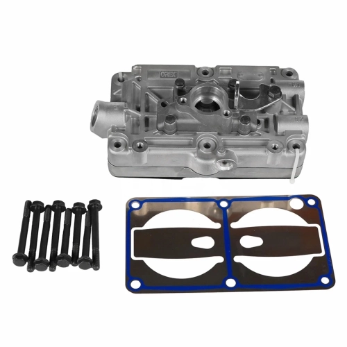 Cylinder Head, Compressor