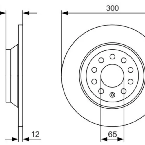 Brake Disc (Braking System)