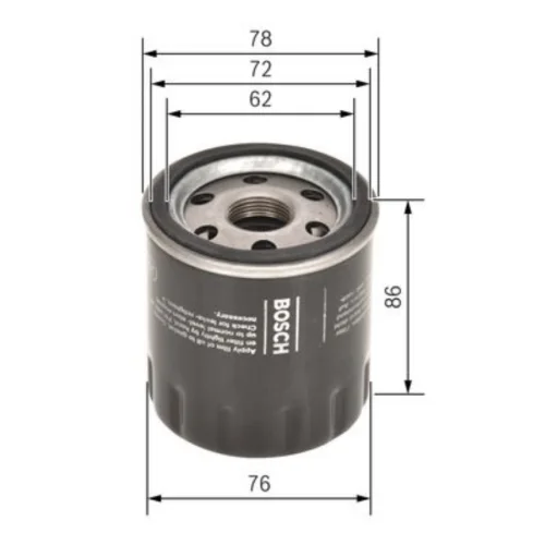 Oil Filter (Lubrication)
