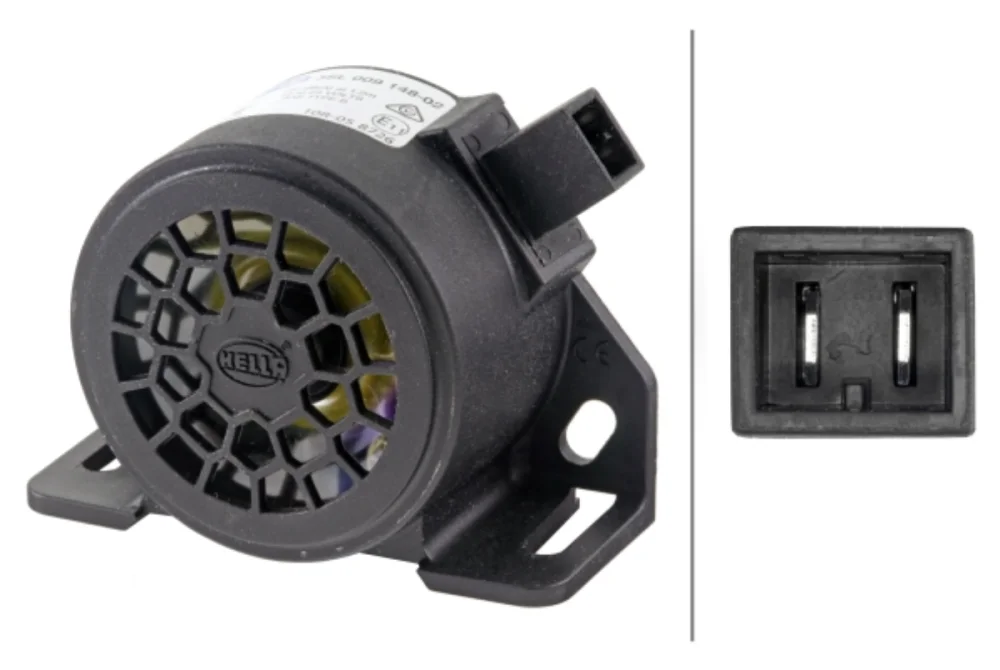 Back-up Alarm (Security Systems, universal)