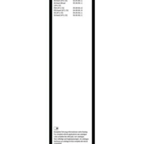 Wiper Blade