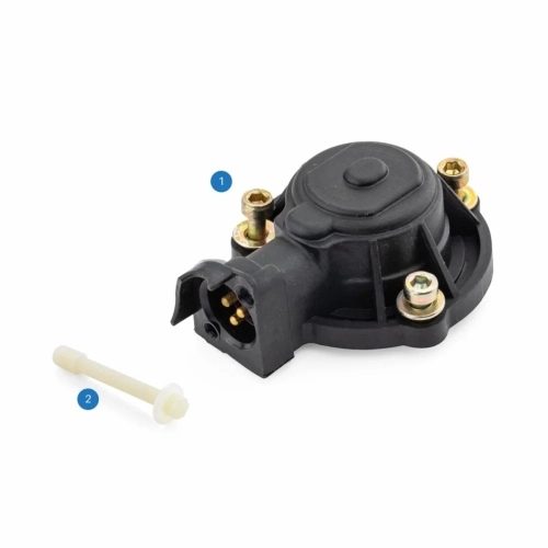 Plastic Sensor Cover (3 Plugs) Knorr