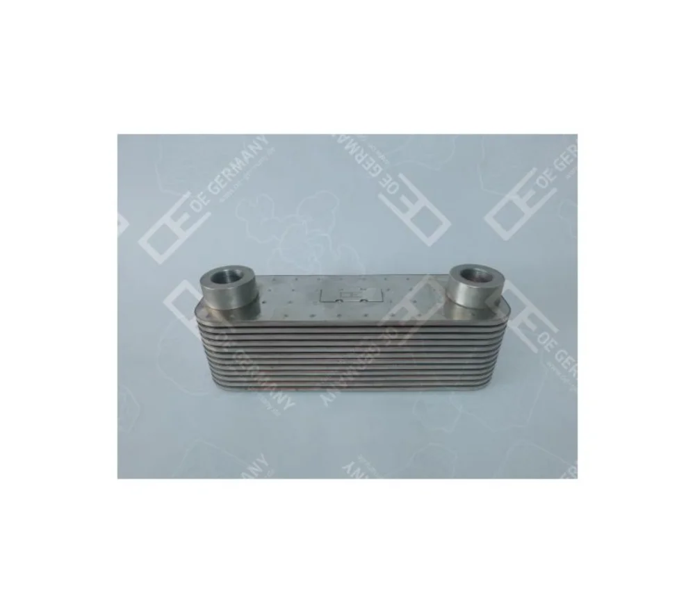 Yağ Soğutucu Volvo TD520-TAD520-530-531-532GE
