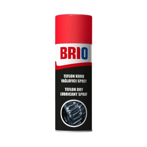Teflon Kuru Ptfe Hassas Yağlayıcı Sprey 400 ML
