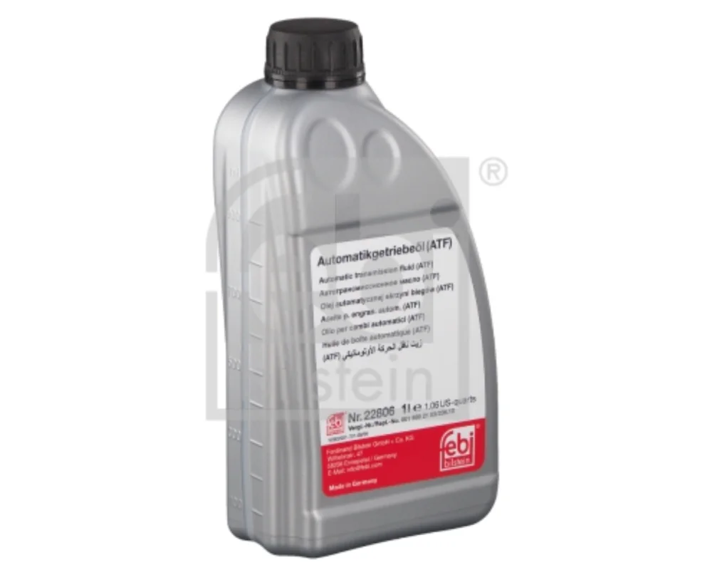 TRANSMISSION OIL