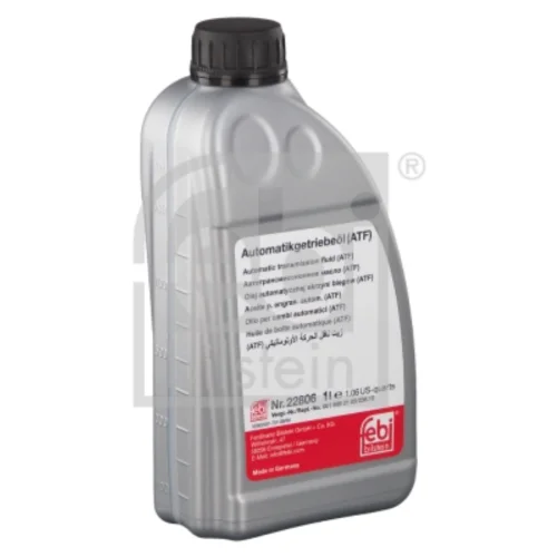 ATF Yağı Dexron IIIH (MAN 339Z2) 1LT
