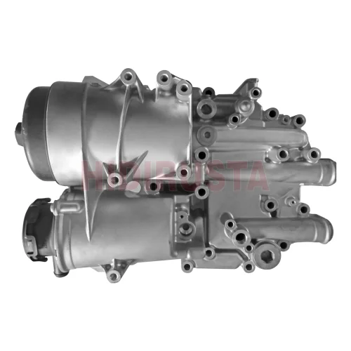 Yağ Filtre Kütüğü Komple - D2676/D2066