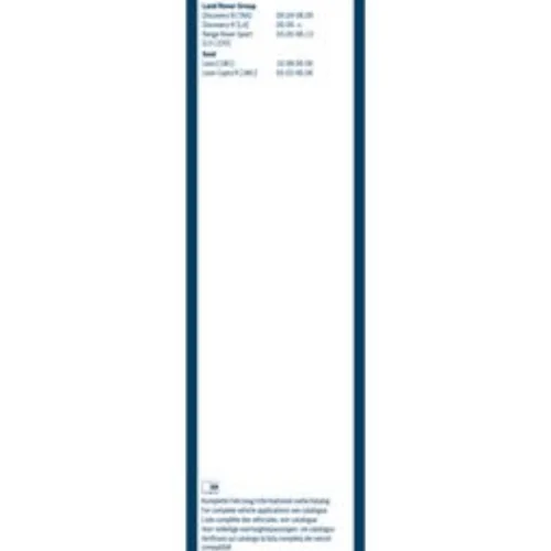 Wiper Blade