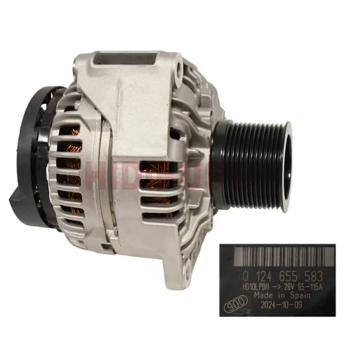 Alternatör 115A Iveco S-Way/Hi-Way