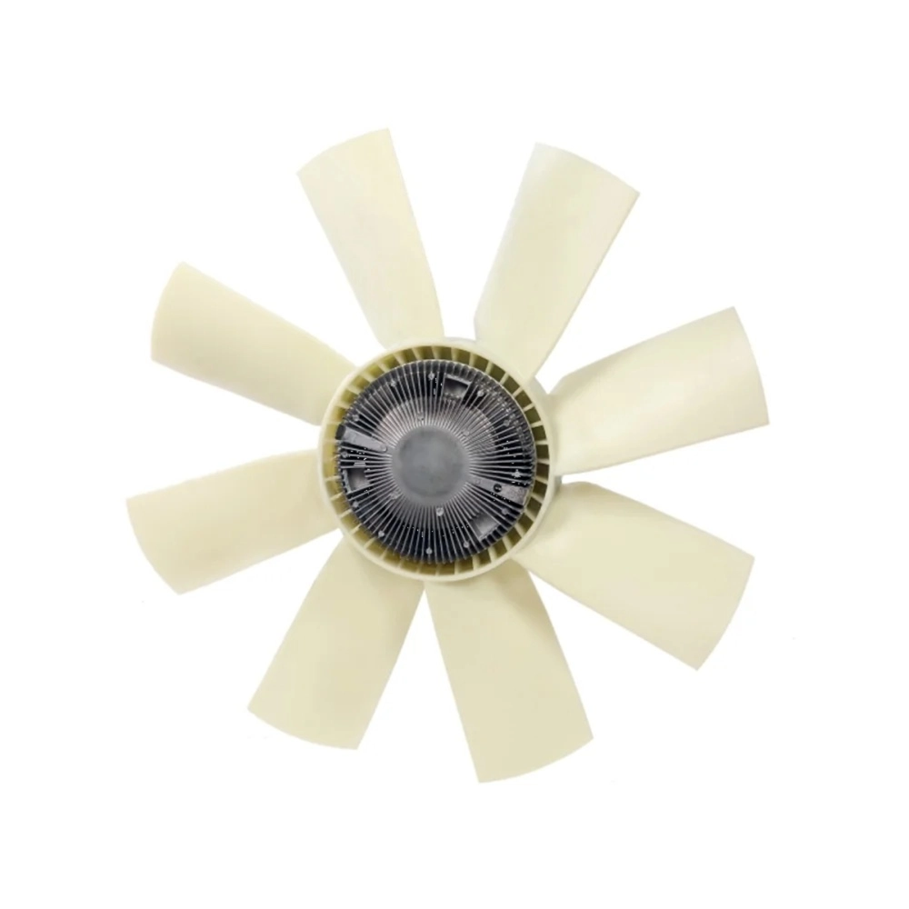 Fan Komple Volvo FMX