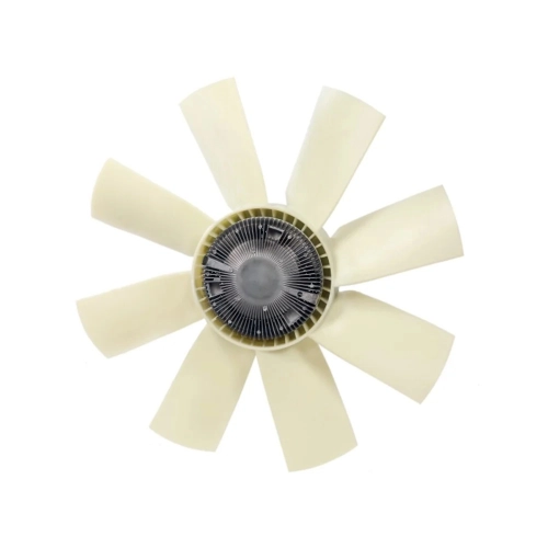 Fan Komple Volvo FMX
