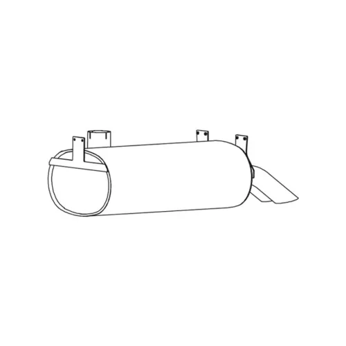 EXHAUST SOUND FILTER