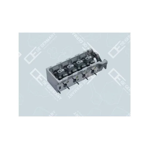Cyl. Head With Valves