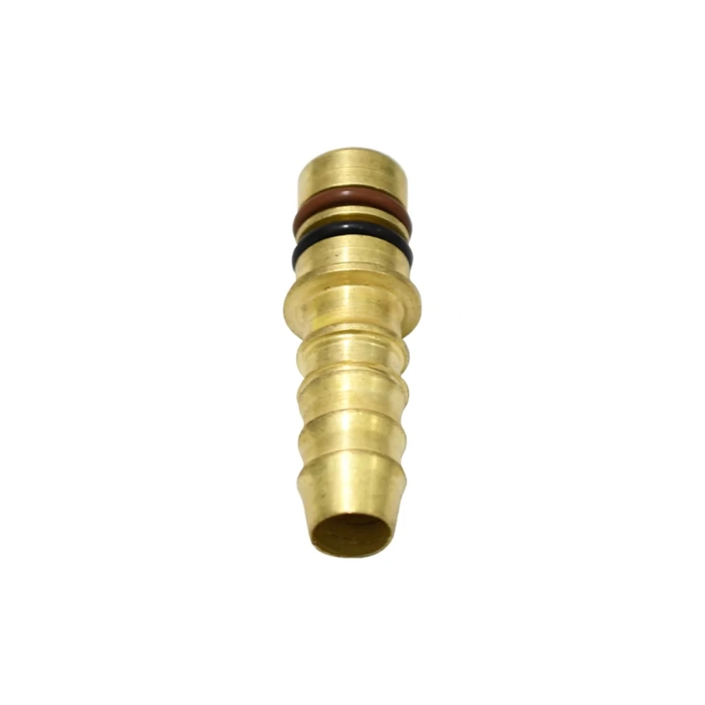 Fuel tank sender unit connector