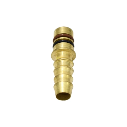 Fuel tank sender unit connector