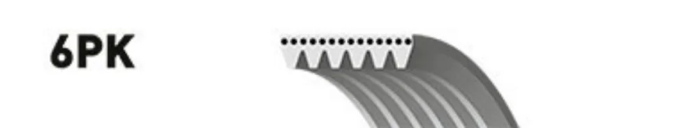 V-Ribbed Belt