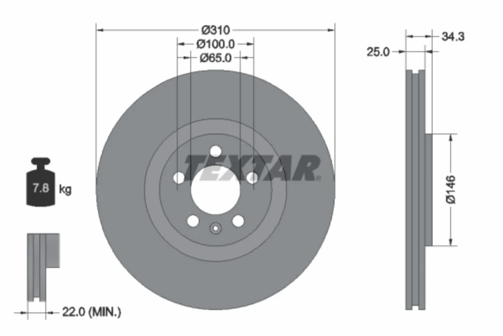 Brake Disc (Braking System)