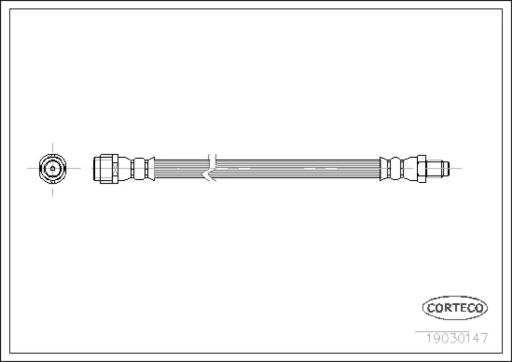 Brake Hose