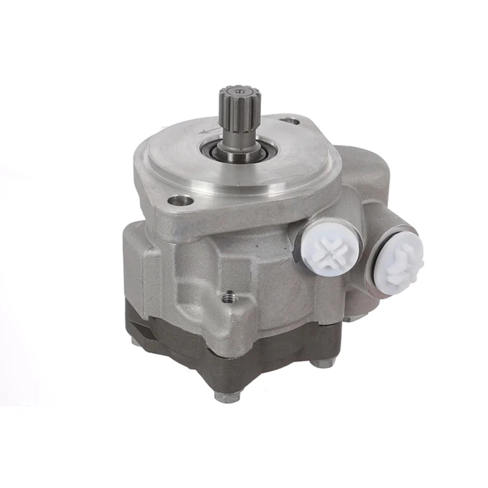 Hydraulic Pump, Steering System