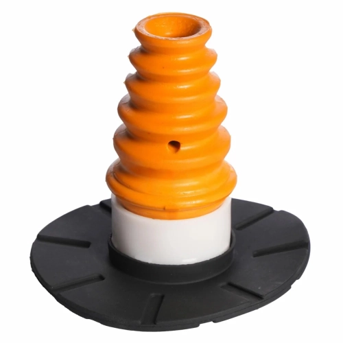 Rubber Buffer, Suspension