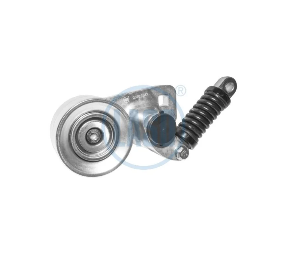 Belt Tensioner Complete  (Iron Pulley)