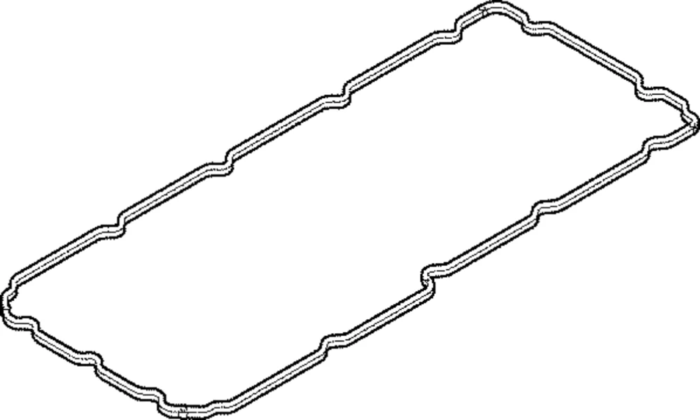 Oil Pan Gasket 502 Rubber