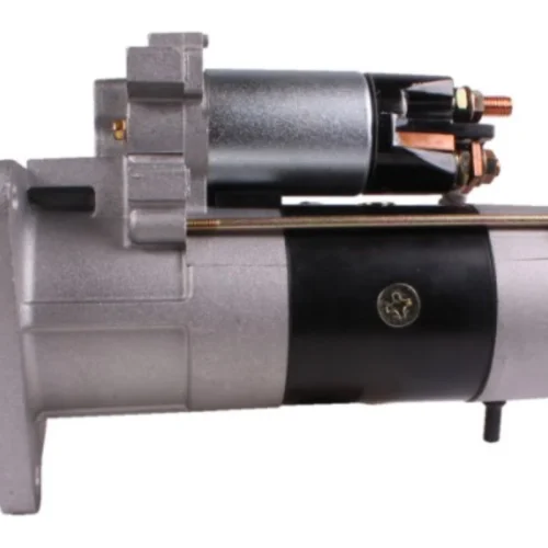 Starter Motor  Euro 5