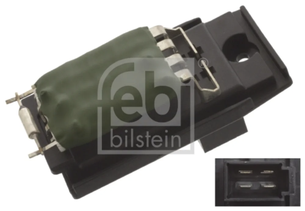 FAN RESISTOR