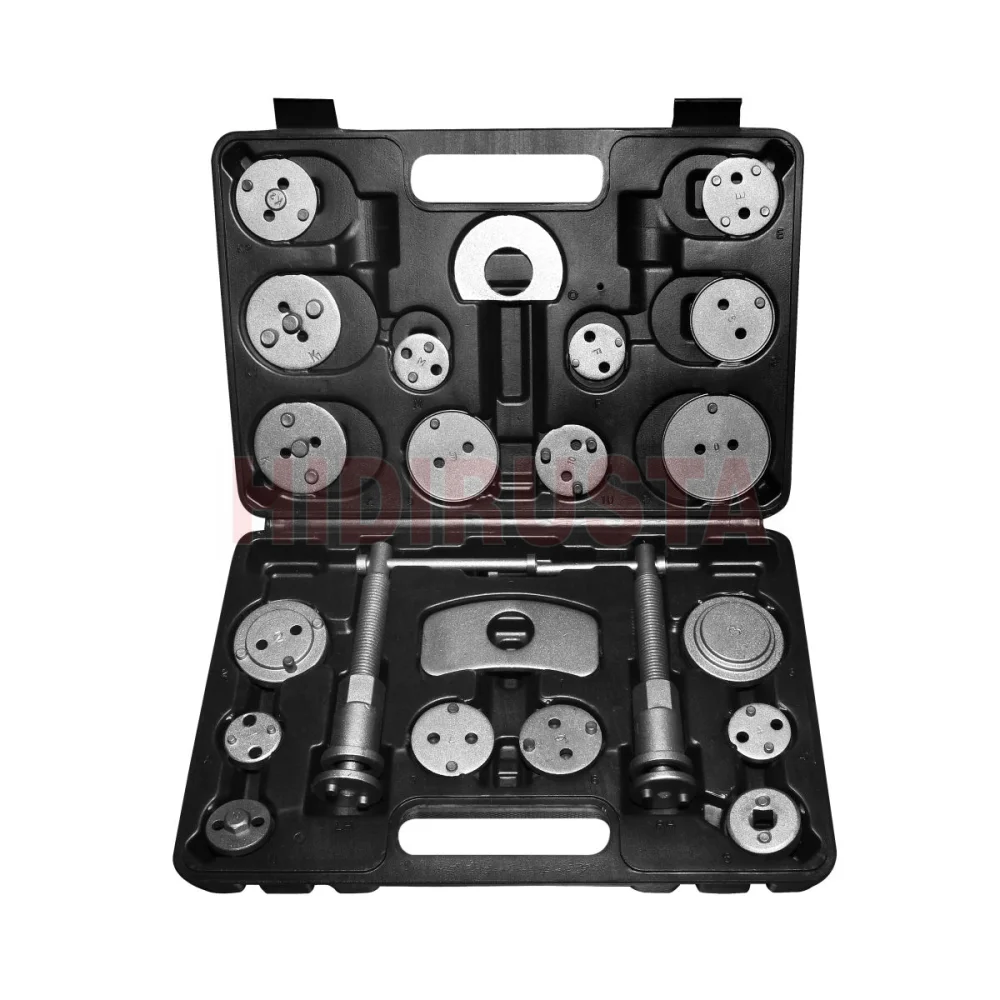 Manuel Brake And Piston Adjustment Set 22 Pcs