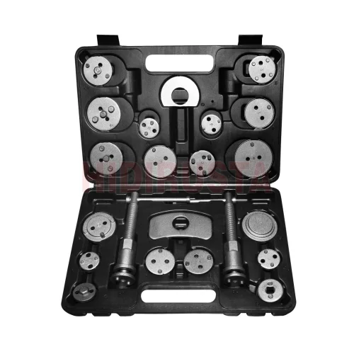 Manuel Brake And Piston Adjustment Set 22 Pcs