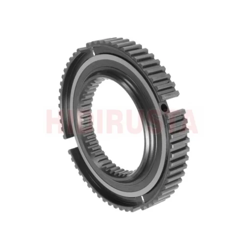3-4 HUB WITH GEAR