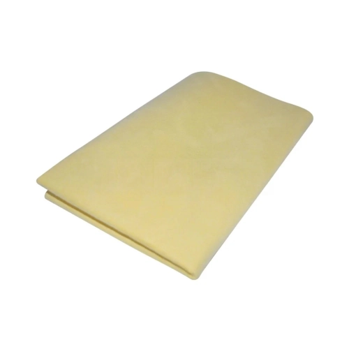 Chamois Cleaning Cloth 50X60 Glass And Hood