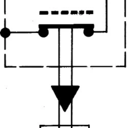 Oil Pressure Switch (Lubrication)
