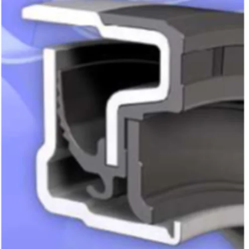 Krank Ön Keçe Iveco Ford Cursor 10 Ø100x130x14