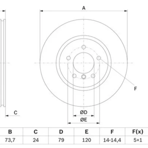 Brake Disc (Braking System)