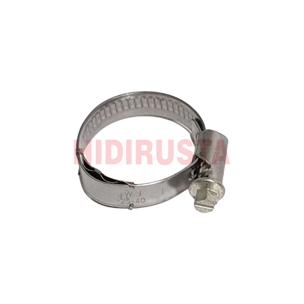 Kelepçe 25x40x12 (Yaylı Tip, W3)